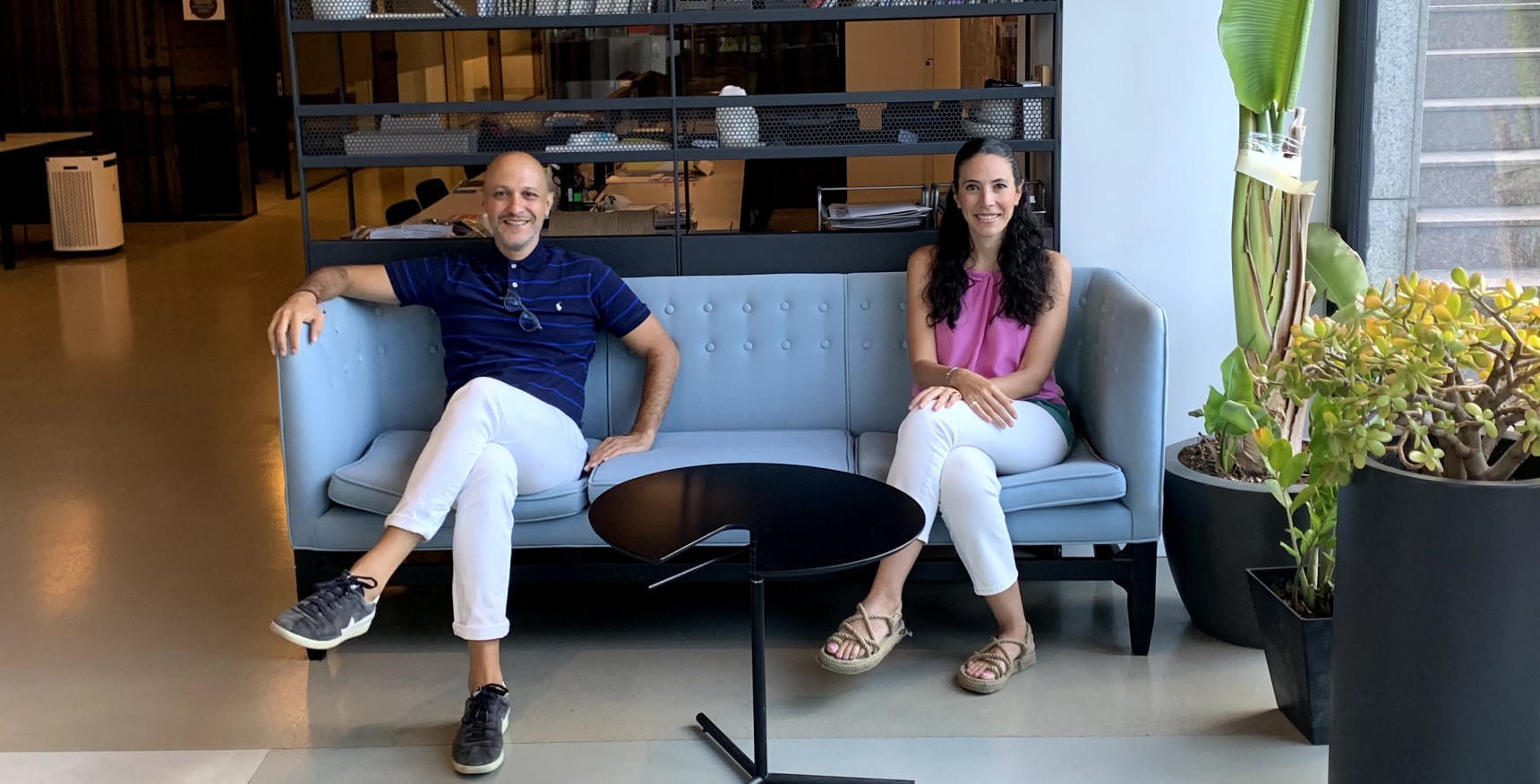 Yasemin & Taylan Tüfekçi